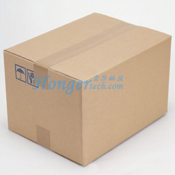 Carton boxes package for small quantity