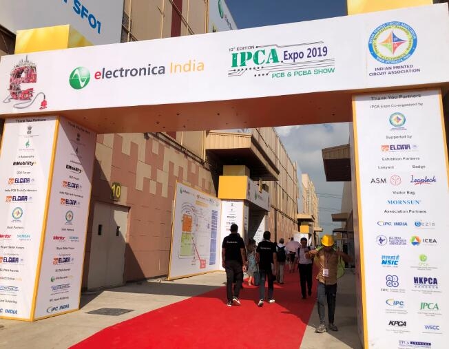 Electronica India 2019